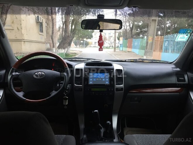 Toyota Prado 2009, 165,090 km - 2.7 l - Sumqayıt