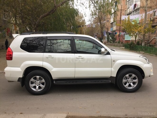 Toyota Prado 2009, 165,090 km - 2.7 l - Sumqayıt