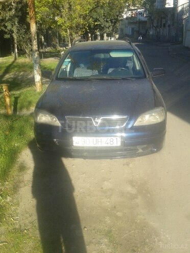 Opel Astra 1998, 276,548 km - 1.6 л - Sumqayıt