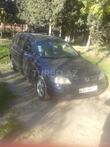 Opel Astra 1998, 276,548 km - 1.6 л - Sumqayıt