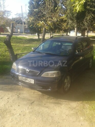 Opel Astra 1998, 276,548 km - 1.6 л - Sumqayıt