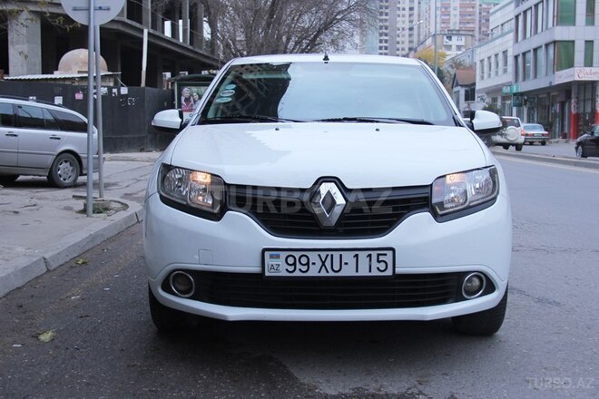 Renault Logan 2014, 77,400 km - 1.6 l - Bakı