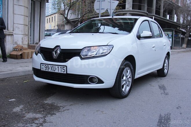 Renault Logan 2014, 77,400 km - 1.6 l - Bakı