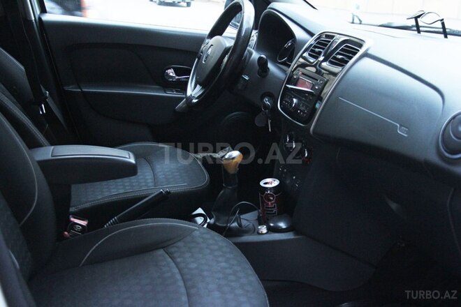 Renault Logan 2014, 77,400 km - 1.6 l - Bakı
