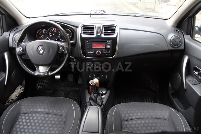 Renault Logan 2014, 77,400 km - 1.6 l - Bakı