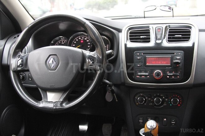 Renault Logan 2014, 77,400 km - 1.6 l - Bakı