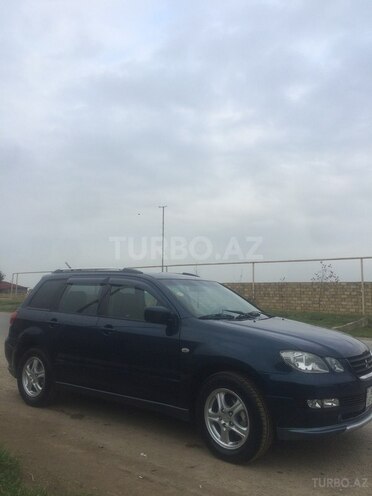 Mitsubishi Airtrek 2003, 223,372 km - 2.0 l - Bakı