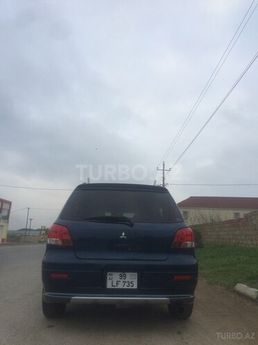 Mitsubishi Airtrek 2003, 223,372 km - 2.0 l - Bakı