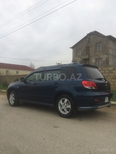 Mitsubishi Airtrek 2003, 223,372 km - 2.0 l - Bakı
