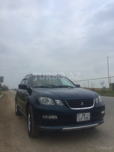 Mitsubishi Airtrek 2003, 223,372 km - 2.0 l - Bakı