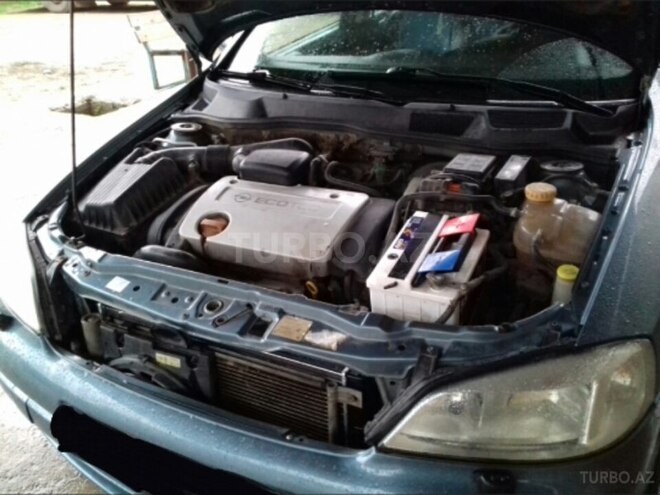 Opel Astra 1999, 295,000 km - 1.6 l - Bakı