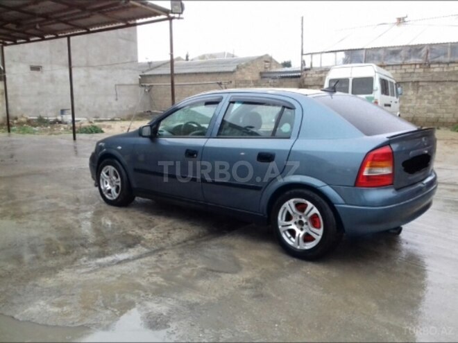 Opel Astra 1999, 295,000 km - 1.6 l - Bakı