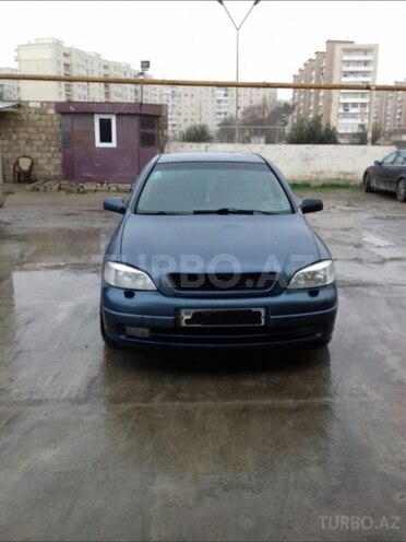 Opel Astra 1999, 295,000 km - 1.6 l - Bakı