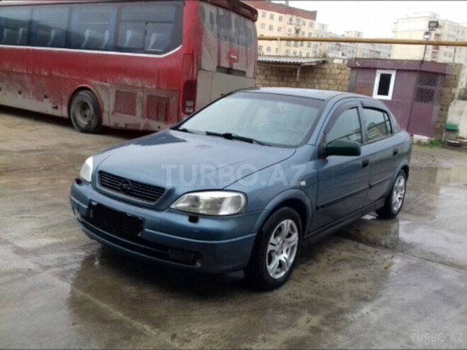 Opel Astra 1999, 295,000 km - 1.6 l - Bakı