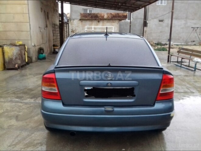 Opel Astra 1999, 295,000 km - 1.6 l - Bakı