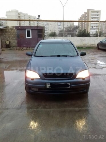 Opel Astra 1999, 295,000 km - 1.6 l - Bakı