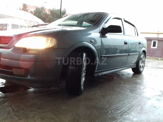 Opel Astra 1999, 295,000 km - 1.6 l - Bakı