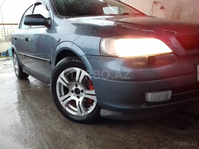 Opel Astra 1999, 295,000 km - 1.6 l - Bakı