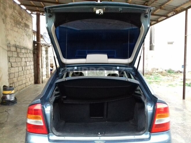 Opel Astra 1999, 295,000 km - 1.6 l - Bakı