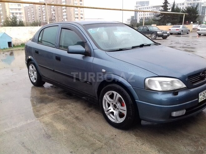 Opel Astra 1999, 295,000 km - 1.6 l - Bakı