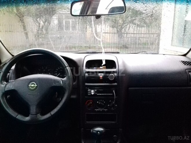Opel Astra 1999, 295,000 km - 1.6 l - Bakı