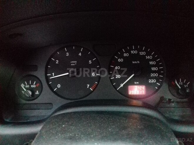 Opel Astra 1999, 295,000 km - 1.6 l - Bakı