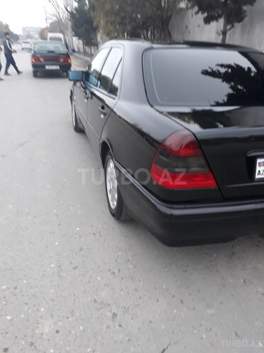 Mercedes C 240 1999, 197,700 km - 2.4 l - Bakı
