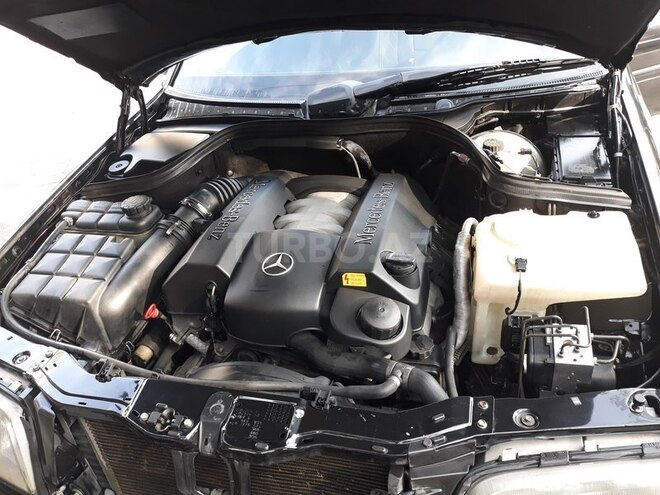 Mercedes C 240 1999, 197,700 km - 2.4 l - Bakı