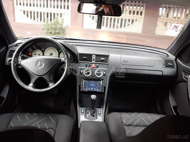 Mercedes C 240 1999, 197,700 km - 2.4 l - Bakı