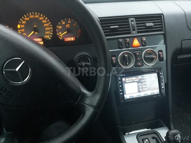 Mercedes C 240 1999, 197,700 km - 2.4 l - Bakı