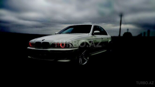 BMW 525 2002, 229,000 km - 0.3 l - Lənkəran