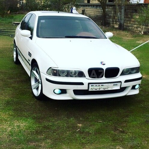 BMW 525 2002, 229,000 km - 0.3 l - Lənkəran