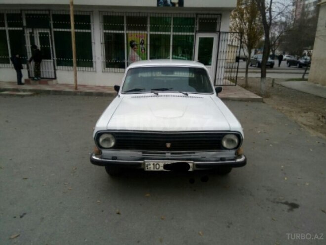 GAZ 24-10 1989, 385,000 km - 2.4 l - Sumqayıt