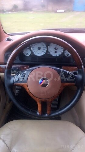 BMW 525 2002, 229,000 km - 0.3 l - Lənkəran