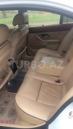 BMW 525 2002, 229,000 km - 0.3 l - Lənkəran