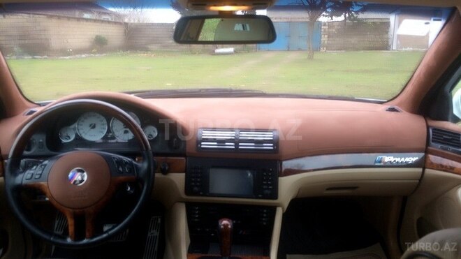 BMW 525 2002, 229,000 km - 0.3 l - Lənkəran