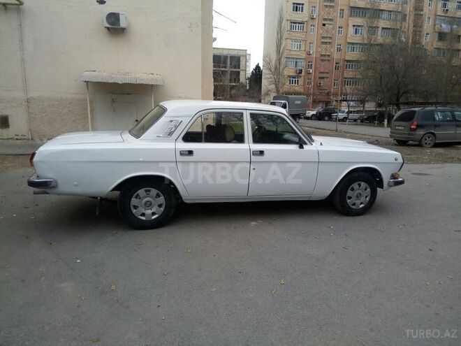 GAZ 24-10 1989, 385,000 km - 2.4 l - Sumqayıt