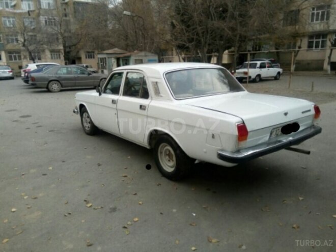 GAZ 24-10 1989, 385,000 km - 2.4 l - Sumqayıt