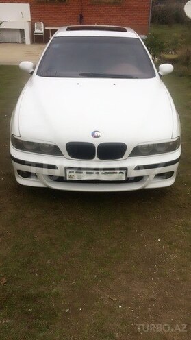 BMW 525 2002, 229,000 km - 0.3 l - Lənkəran