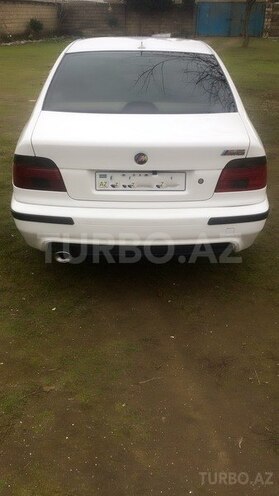 BMW 525 2002, 229,000 km - 0.3 l - Lənkəran
