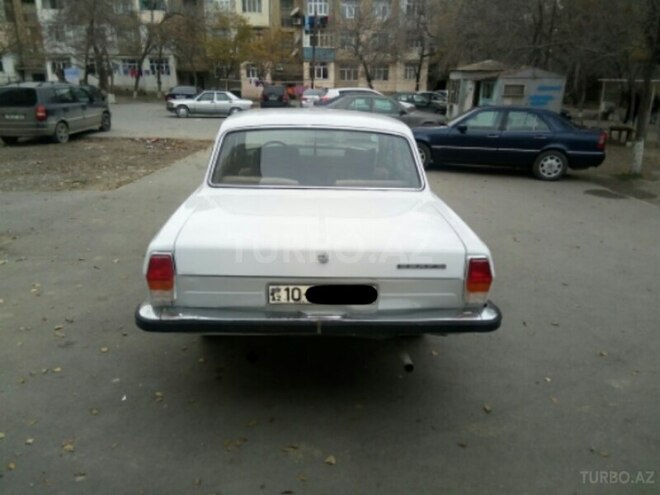 GAZ 24-10 1989, 385,000 km - 2.4 l - Sumqayıt