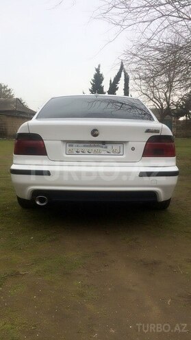 BMW 525 2002, 229,000 km - 0.3 l - Lənkəran