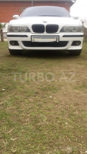 BMW 525 2002, 229,000 km - 0.3 l - Lənkəran