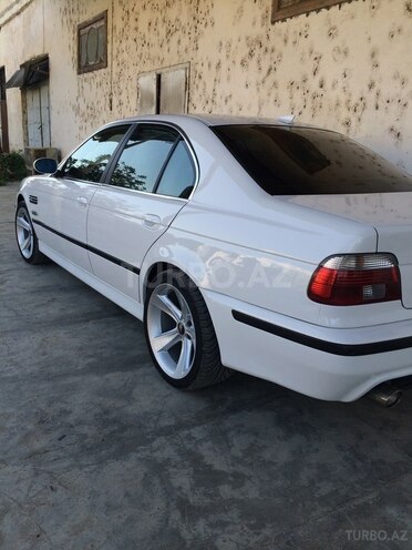 BMW 525 2002, 229,000 km - 0.3 l - Lənkəran