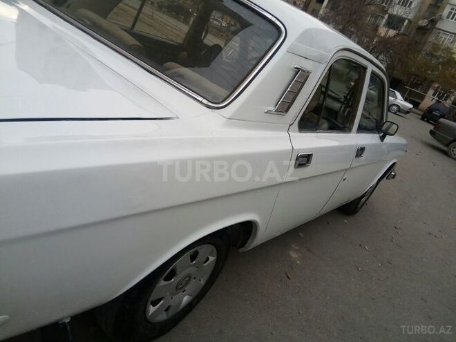 GAZ 24-10 1989, 385,000 km - 2.4 l - Sumqayıt