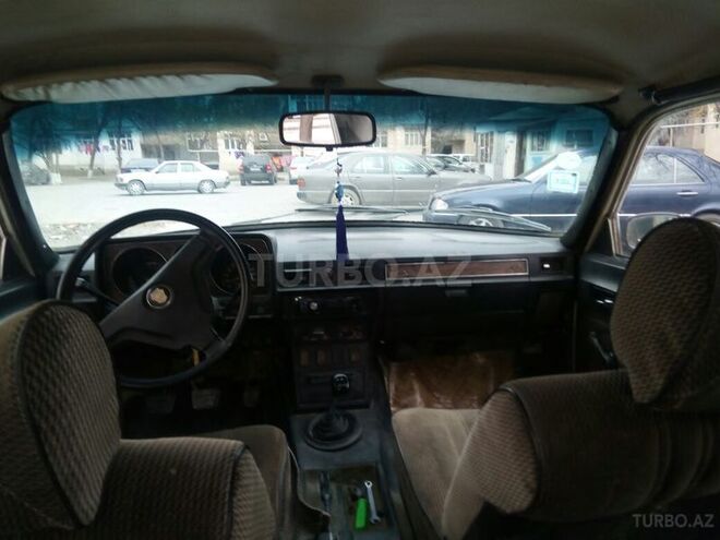 GAZ 24-10 1989, 385,000 km - 2.4 l - Sumqayıt