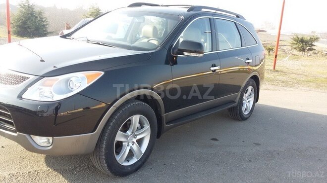 Hyundai Veracruz 2008, 150,359 km - 3.8 l - Gəncə