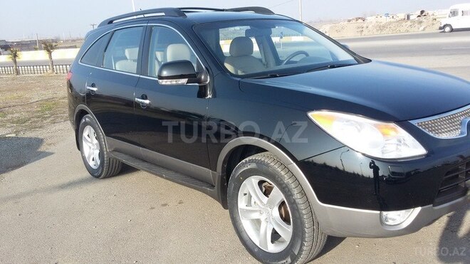 Hyundai Veracruz 2008, 150,359 km - 3.8 l - Gəncə