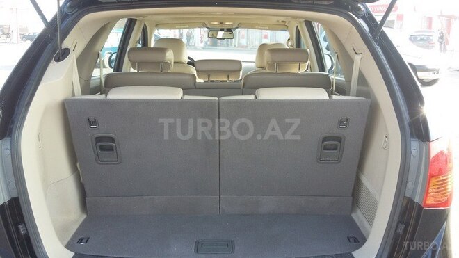 Hyundai Veracruz 2008, 150,359 km - 3.8 l - Gəncə