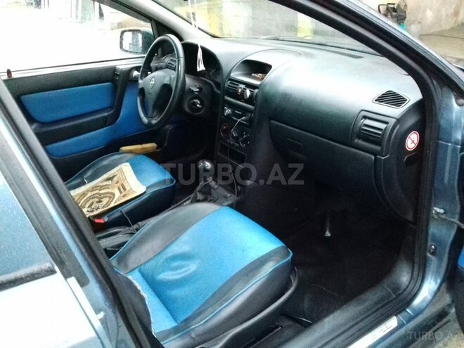 Opel Astra 1999, 295,000 km - 1.6 l - Bakı